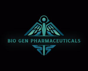 Medical Wellness Pharmacy logo design