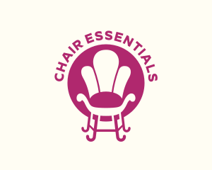 Vanity Chair Furniture logo