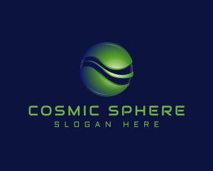 Tech Sphere Business logo design