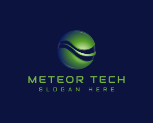 Tech Sphere Business logo design