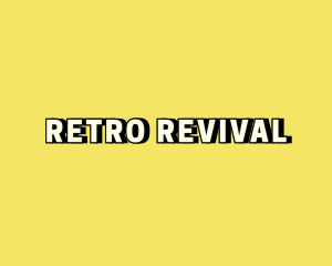 Generic Retro Business logo