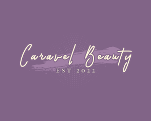 Handwritten Feminine Business logo design