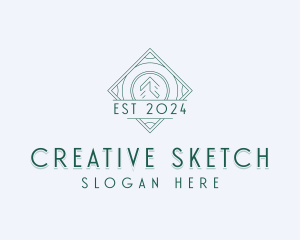 Creative Brand Company logo design