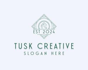 Creative Brand Company logo design