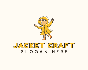 Raincoat Child Apparel logo