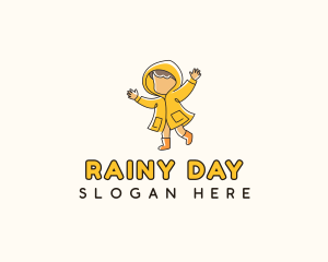 Raincoat Child Apparel logo