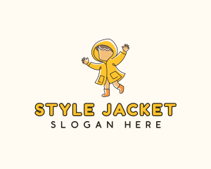 Raincoat Child Apparel logo