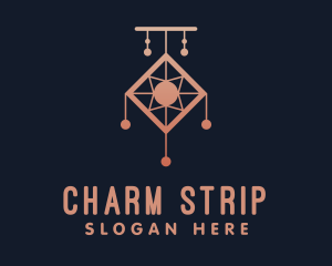 Macrame Decor Gradient Logo