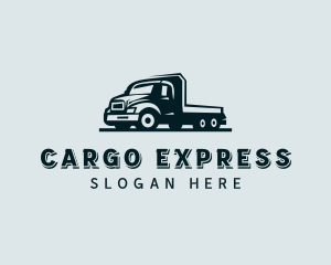 Freight Truck Forwarding logo