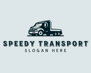 Freight Truck Forwarding logo