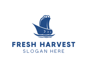 Market Bag Boat  logo