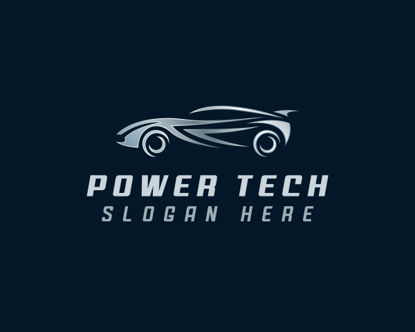 Automotive logo example 2