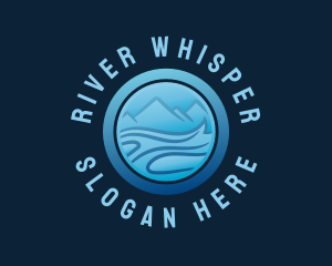 Blue River Mountain logo