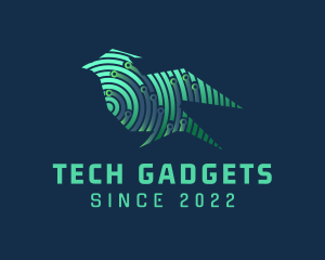 Circuit Tech Bird logo
