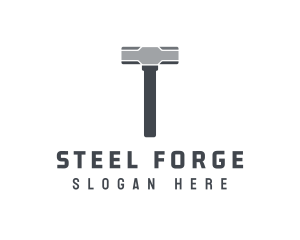 Blacksmith Sledge Hammer logo