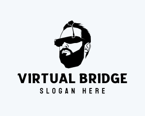 Guy Virtual Glasses logo