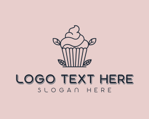 Sweet Cupcake Patisserie logo