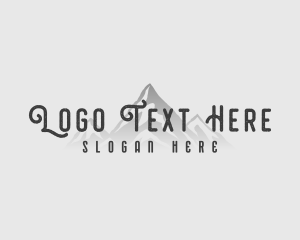 Mountain Campsite Adventure logo
