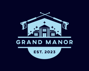 Mansion House Cleaning logo