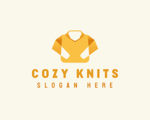 Hoodie Clothing Closet logo design