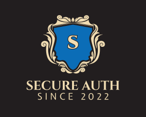 Royal Shield Security logo design