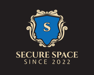 Royal Shield Security logo design