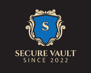 Royal Shield Security logo design