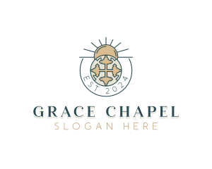 Catholic Christian Chapel logo