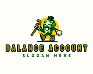 Money Currency Lender logo design