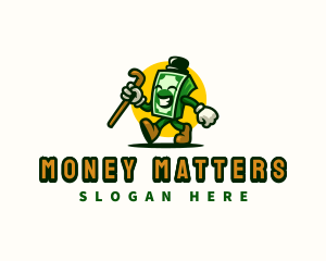 Money Currency Lender logo design