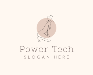 Sexy Body Underwear Lingerie Logo