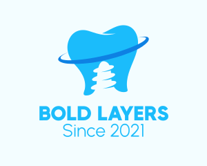 Tooth Implant Clinic logo design