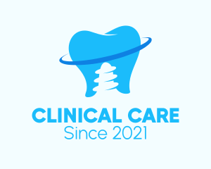 Tooth Implant Clinic logo design