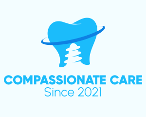 Tooth Implant Clinic logo design