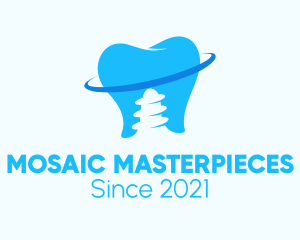 Tooth Implant Clinic logo design