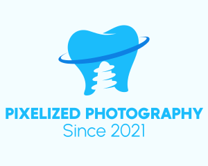 Tooth Implant Clinic logo design