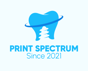 Tooth Implant Clinic logo design