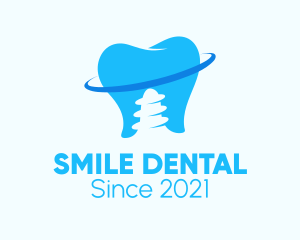 Tooth Implant Clinic logo design