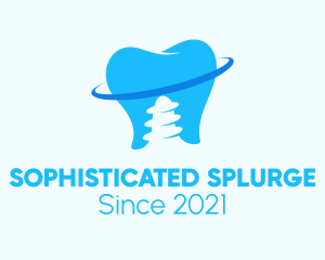 Tooth Implant Clinic logo design