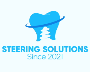 Tooth Implant Clinic logo design