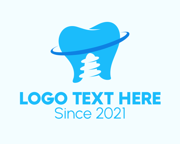 Oral Care logo example 4