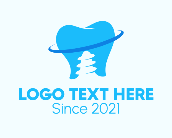 Oral Care logo example 3