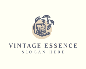 Vintage Camera Photography logo