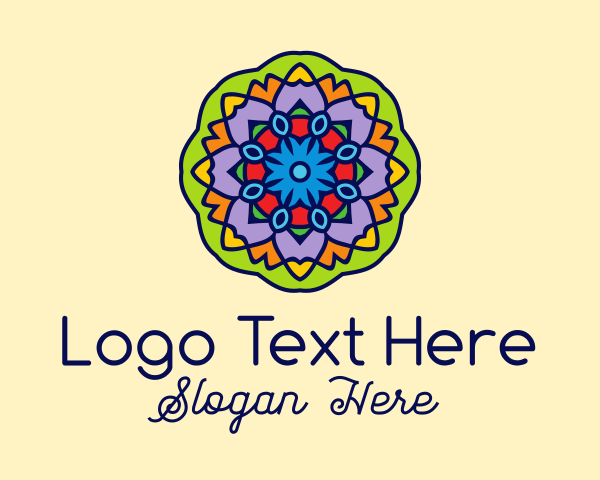 Art logo example 1
