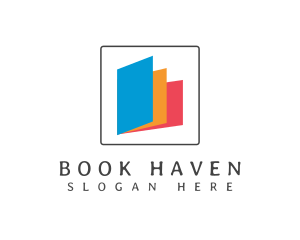 Abstract Book Library logo
