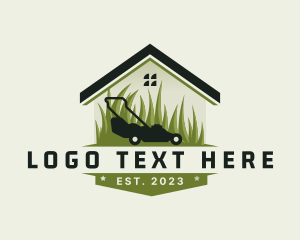 Lawn Mower Home Maintenance logo