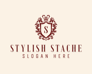 Stylish Wedding Boutique logo design