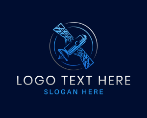 Satellite Network Technology logo