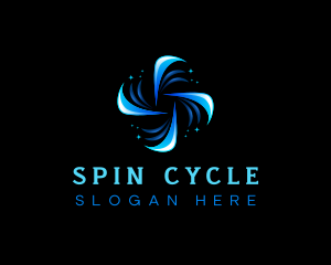  Wind Propeller Fan logo