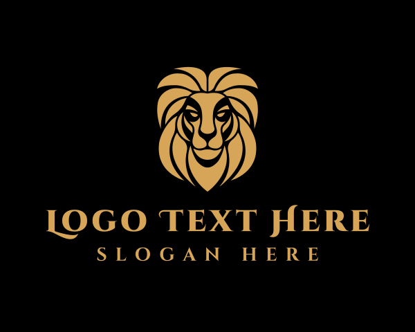 Jungle Animal logo example 4